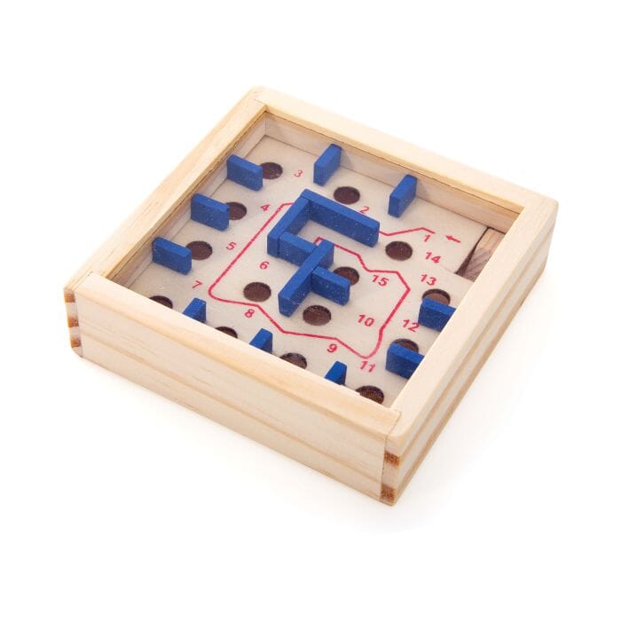 Classic Wooden Mazes Novelty Giftware The Cooks Kitchen