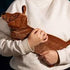 The Dog Collective Long Sausage Dog Hot Water Bottle 99x22x12cm Novelty Gifts The Cooks Kitchen