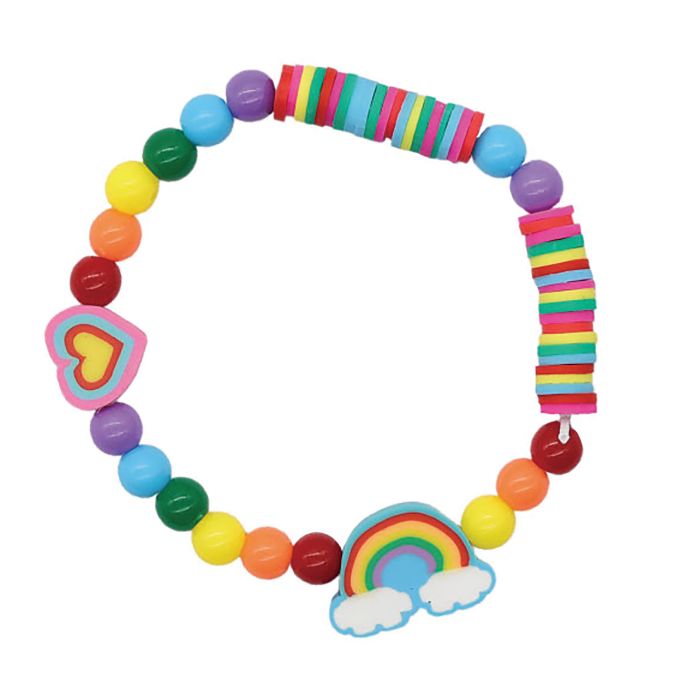 Discovery Zone Make Your Own Bracelet Kit 9 Assorted 10.2x12.2cm