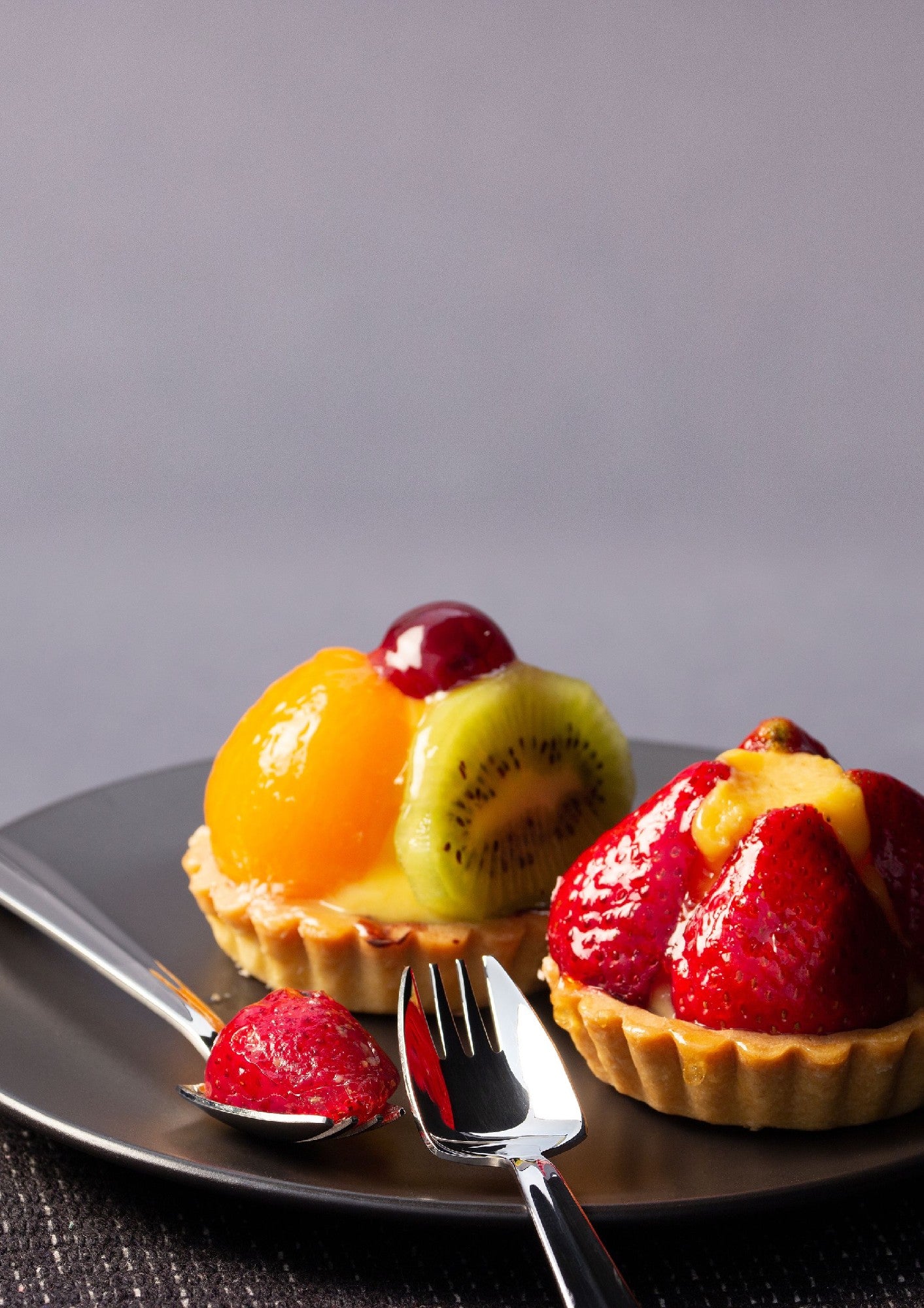 Splayd Luxury Stainless Steel Mirror Set/6