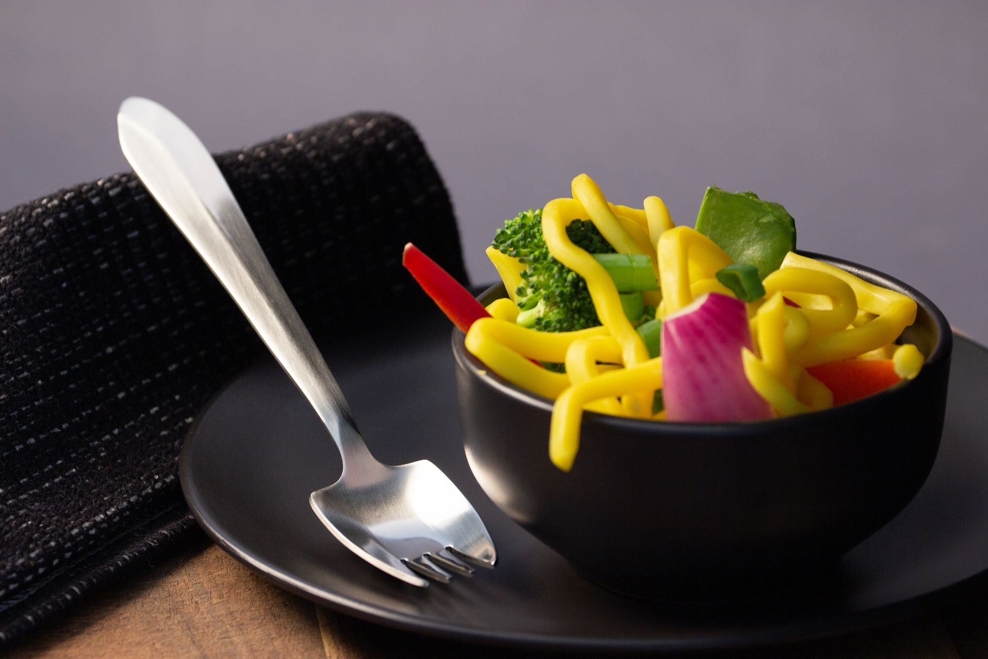 Splayd Luxury Stainless Steel Satin Set/8