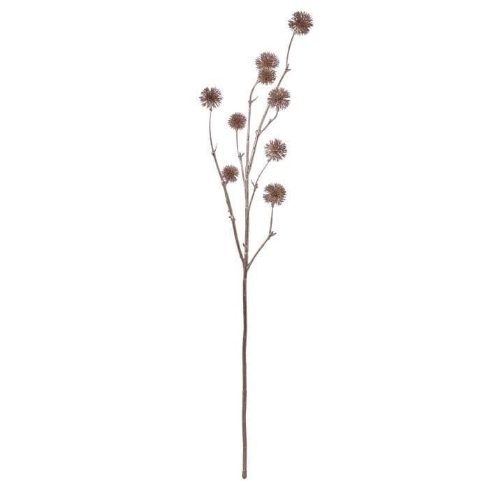 Rogue Dandelion Stem Gold 18x18x79cm Artificial Plants The Cooks Kitchen