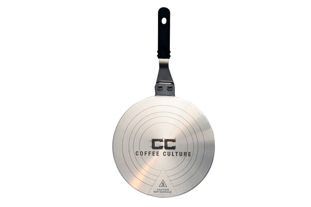 Coffee Culture Induction Plate, 20cm Stovetop Espresso Makers The Cooks Kitchen Mandurah