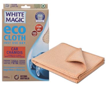 Eco Cloth Car Chamois