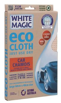 Eco Cloth Car Chamois