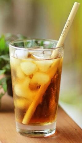 Eco Basics Reusable Bamboo Straws Barware Accessories The Cooks Kitchen