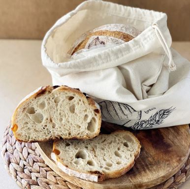 Eco Basics Bread Bag