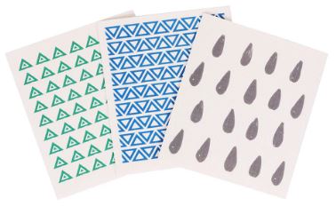 Eco Basics Wood Fibre Cloths