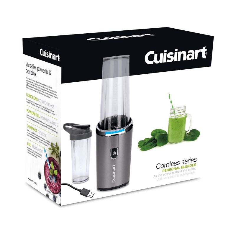Cuisinart Cordless Blender Food Processors & Blenders The Cooks Kitchen Mandurah