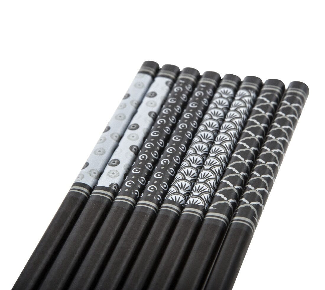 Davis & Waddell Bamboo Chopsticks Set Of 4 Pairs Dinnerware Accessories The Cooks Kitchen Mandurah