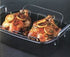 Masterpro Non-stick Ultimate Roaster With Rack Roasting & Smoking The Cooks Kitchen