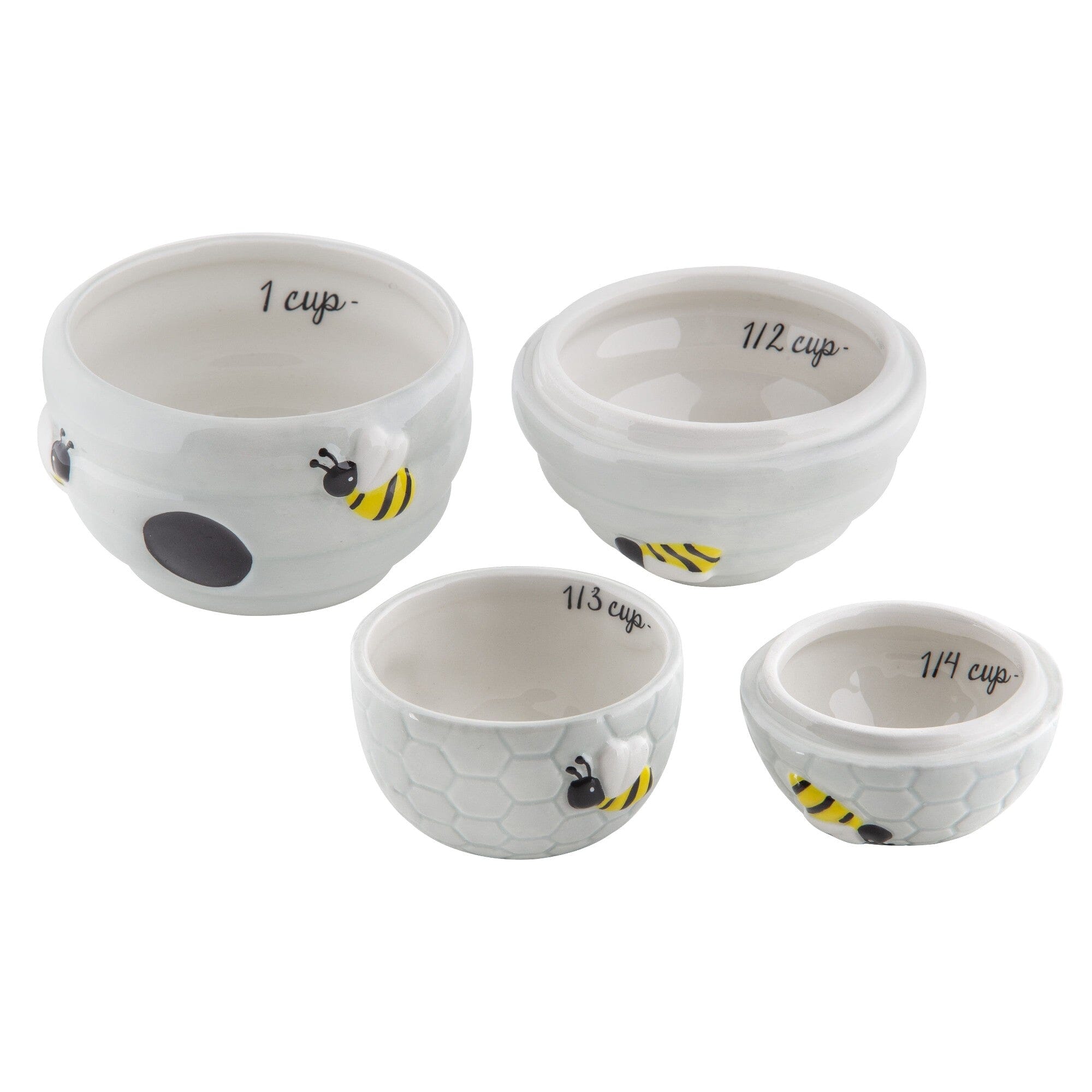 Davis & Waddell Beetanical Measuring Cups 11x11x17cm\ Measuring Cups & Spoons The Cooks Kitchen