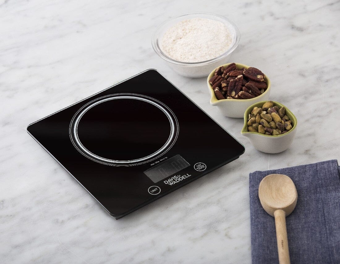 Davis & Waddell Professional 15kg Electronic Kitchen Scale Food Preparation The Cooks Kitchen Mandurah