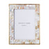 Mother Of Pearl Inlay Photo Frame 5x7" Photo Frames The Cooks Kitchen