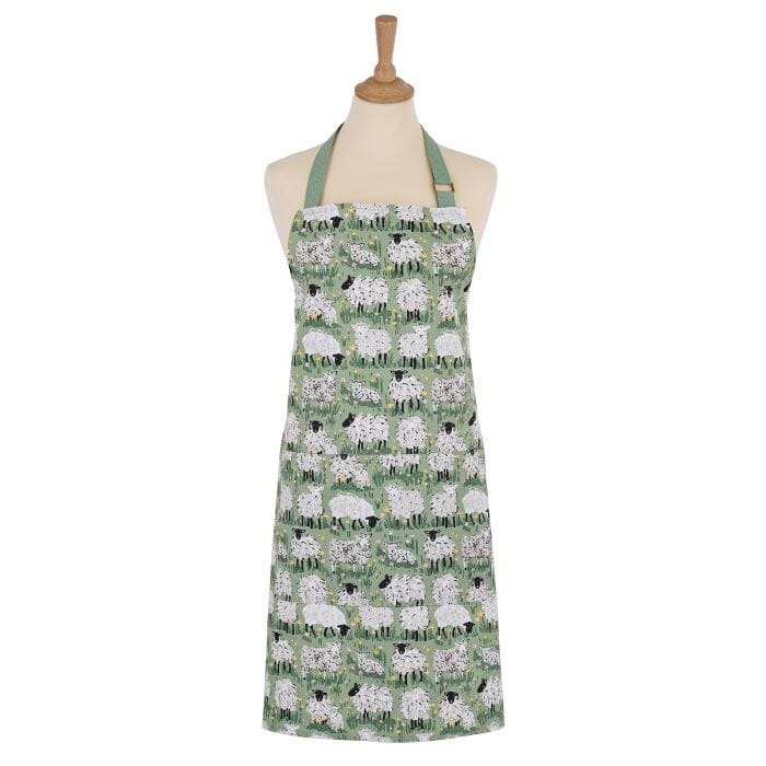 Ulster Weavers Woolly Sheep Apron Aprons The Cooks Kitchen