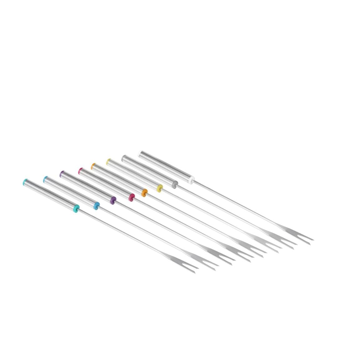 Davis & Waddel Electric Fondue 11pc Fondues The Cooks Kitchen