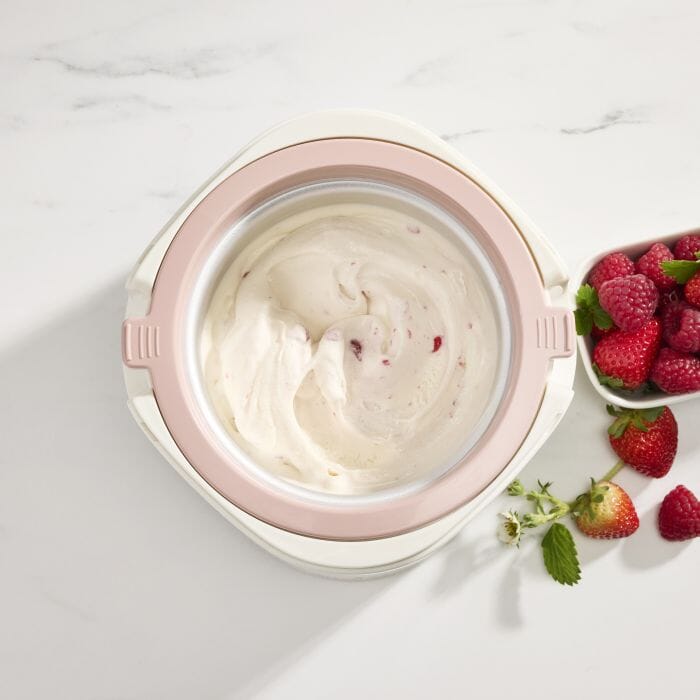 Davis & Waddell 1.4l Digital Ice Cream Maker Icecream & Yoghurt Makers The Cooks Kitchen