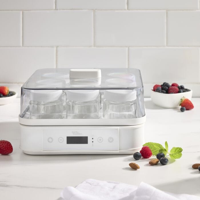 Davis & Waddell Multi Yoghurt Maker 1.6l Icecream & Yoghurt Makers The Cooks Kitchen
