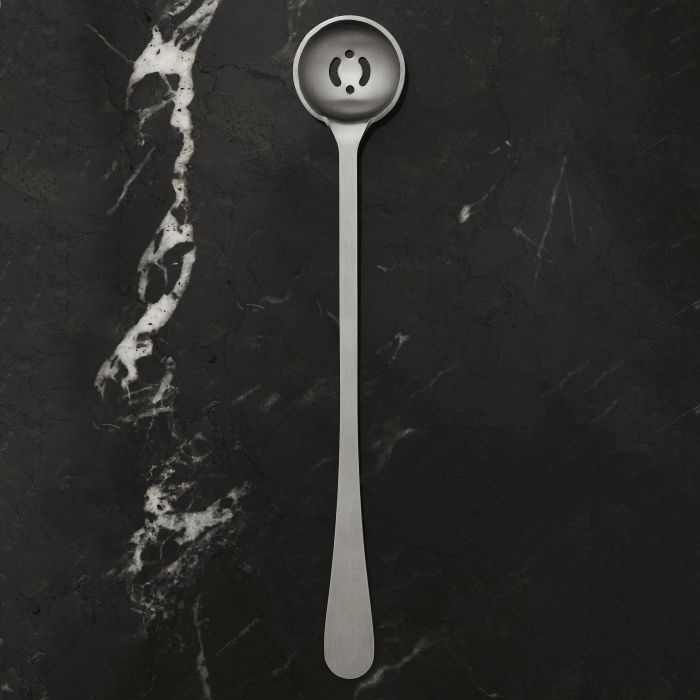 Davis & Waddell Brooklyn Stainless Steel Olive Spoon