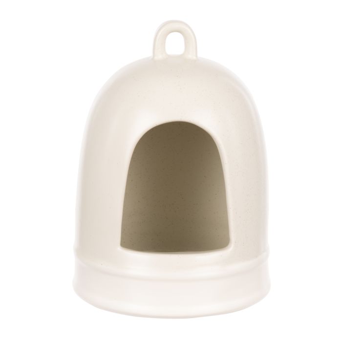 Davis & Waddell Darley Salt Pig Cream 18x12cm