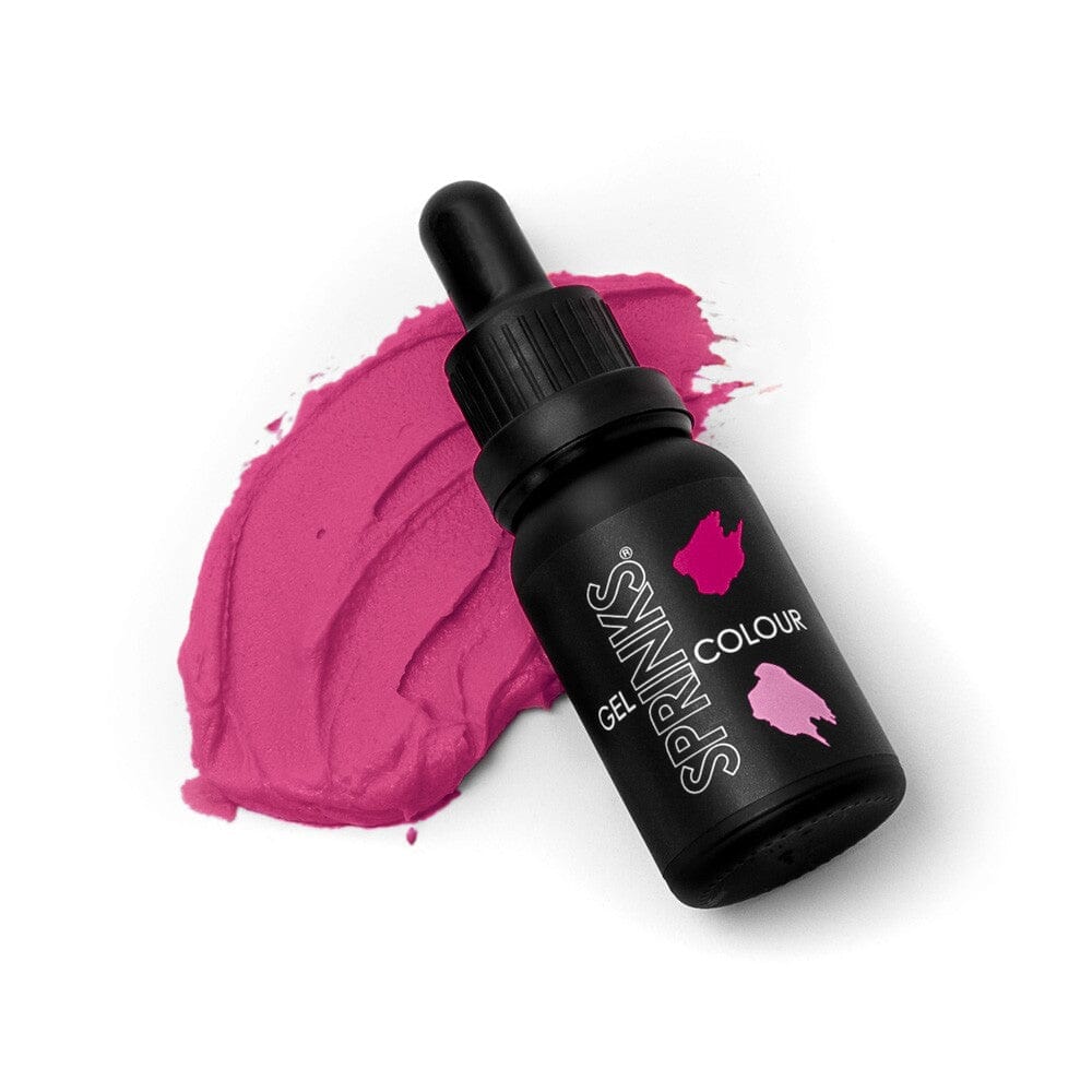 Sprinks Magenta Gel Colour (15ml) Colouring The Cooks Kitchen Mandurah