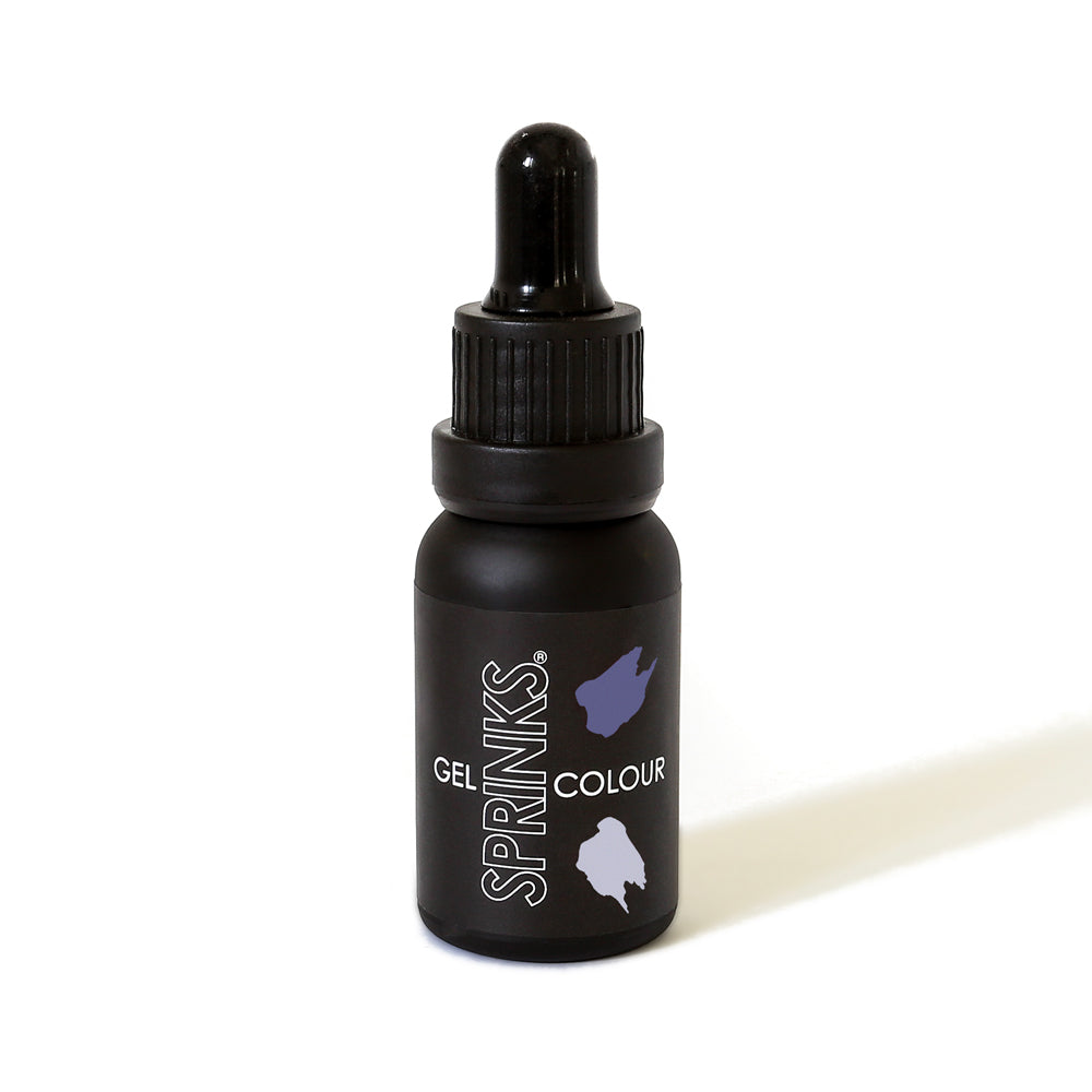 Sprinks Grape Gel Colour (15ml)