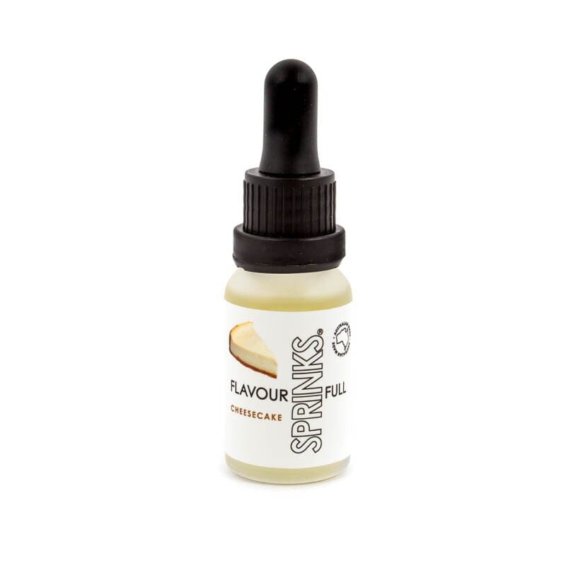 Sprinks 25ml Flavour Cheesecake Flavours The Cooks Kitchen Mandurah