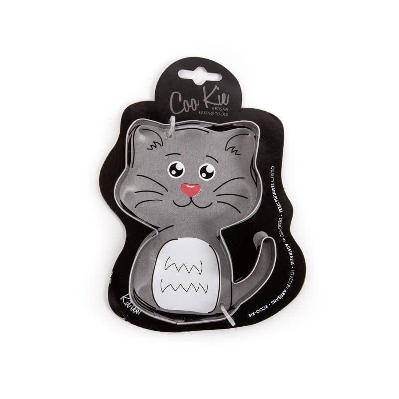 Coo Kie Kitten Cutter Cookie Cutters The Cooks Kitchen Mandurah