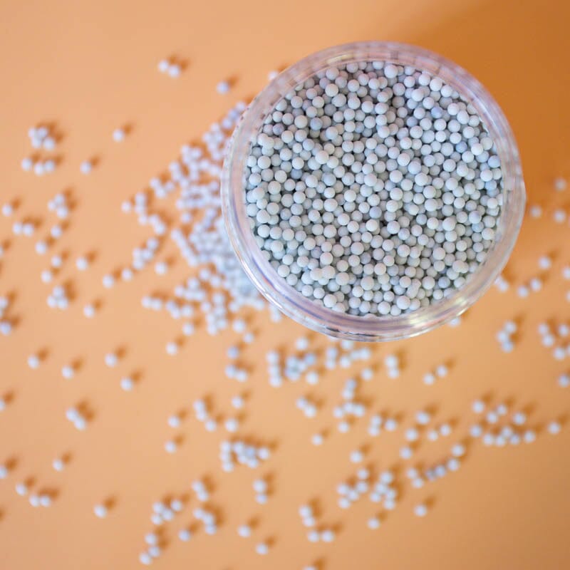 Sprinks Pastel Blue Nonpareils Sprinkles The Cooks Kitchen Mandurah