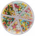 Sprinks Spring Blend 6 Cell Sprinkles Sprinkles The Cooks Kitchen