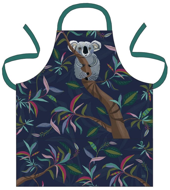 Rikaro - Koala Kids Apron Aprons The Cooks Kitchen