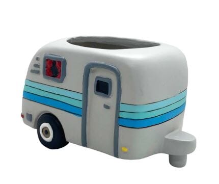 Rikaro - Baby Happy Camper Planter Vases & Planters The Cooks Kitchen