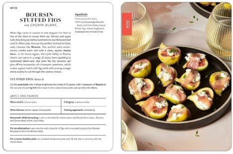 The Wine And Cheese Board Deck Cookbooks The Cooks Kitchen