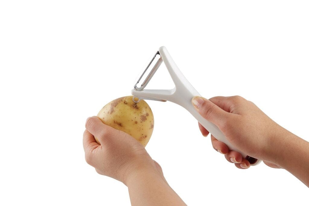 Zyliss Smooth Glide Y Peeler Food Preparation The Cooks Kitchen Mandurah
