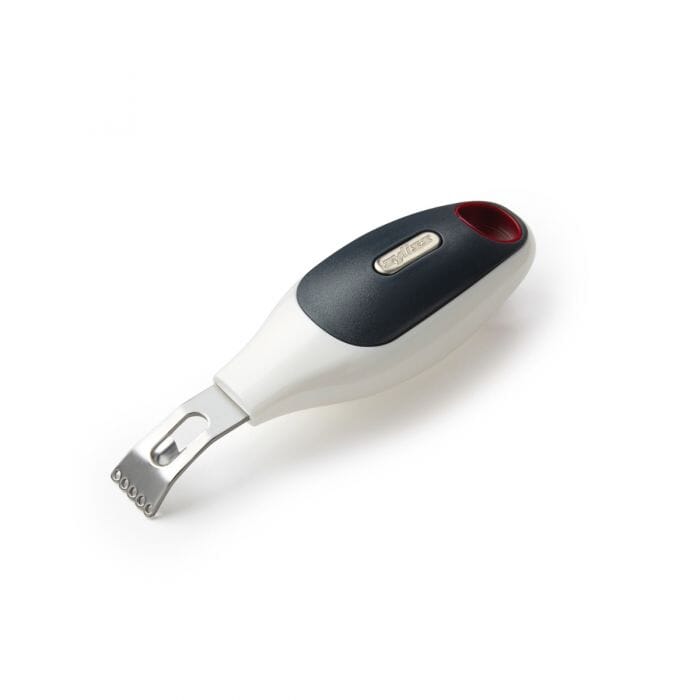 Zyliss - 2 in 1 Zester Food Preparation The Cooks Kitchen Mandurah