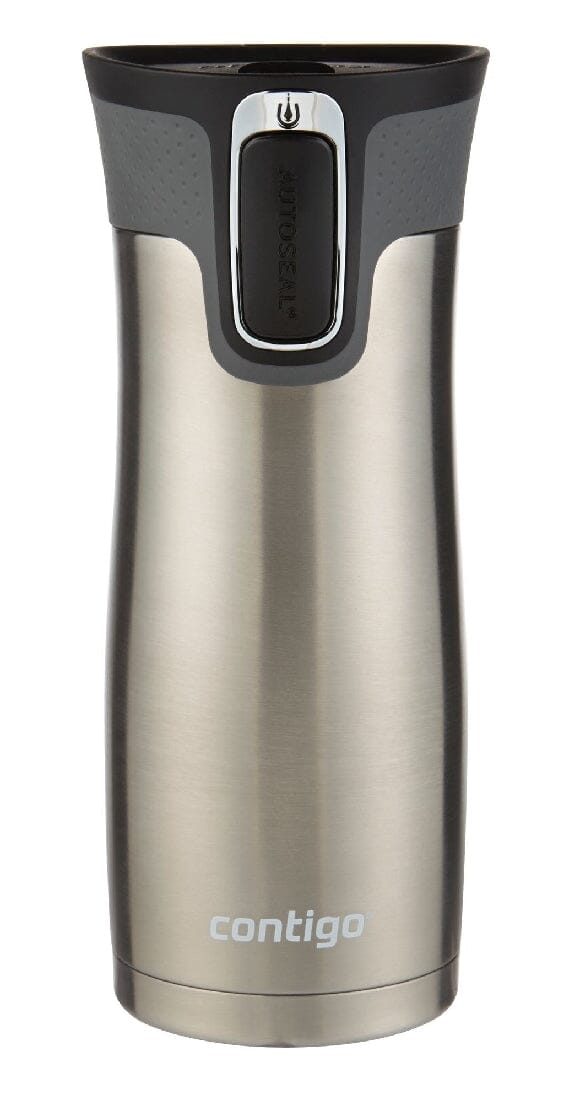 Contigo West Loop 'autoseal' Mug - S/s 473ml Vacuum Flasks & Travel Mugs The Cooks Kitchen Mandurah