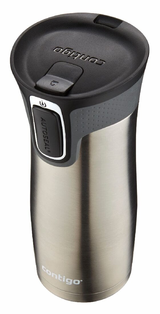 Contigo West Loop 'autoseal' Mug - S/s 473ml Vacuum Flasks & Travel Mugs The Cooks Kitchen Mandurah