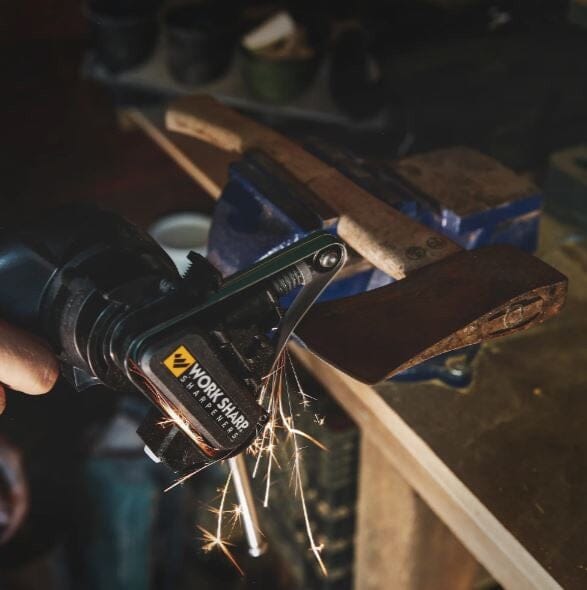 Worksharp Knife & Tool Sharpener Mk.2 - 240v Electrical Knife Sharpeners The Cooks Kitchen Mandurah 