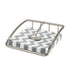 Euro Weighted Napkin Holder - Satin Napkin Holders The Cooks Kitchen 