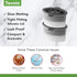 Football Ice Mould S/2