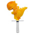 Tovolo Stackable Ice Pop Moulds S/4 - Dinosaur Barware Accessories The Cooks Kitchen 
