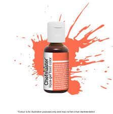 Chefmaster Liqua-gel - Georgia Peach Colouring The Cooks Kitchen Mandurah 