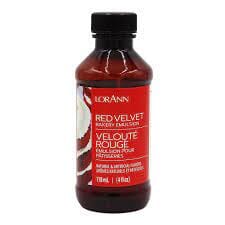 Red Velvet Bakery Emulsion Flavours The Cooks Kitchen 