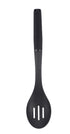 Kitchenaid Soft Touch Slotted Spoon Nylon - Black