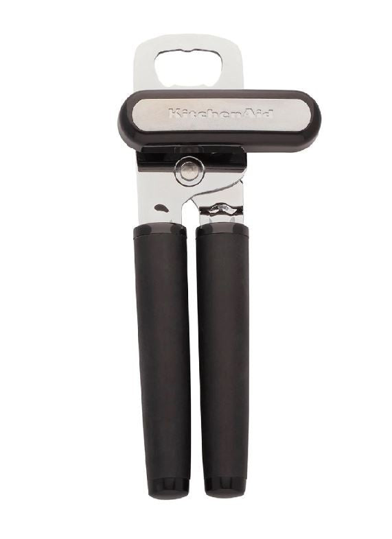 Kitchenaid Soft Touch Multi-function Can Opener - Black
