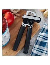 Kitchenaid Soft Touch Multi-function Can Opener - Black