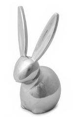 Umbra Zoola Bunny Ring Holder  Chrome