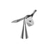 Umbra Tipsy Bottle Opener Openers & Stoppers The Cooks Kitchen 