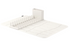 Umbra Udry Ultra Drying Rack With Mat Sand