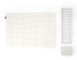 Umbra Udry Ultra Drying Rack With Mat Sand